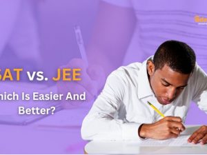 SAT vs. JEE