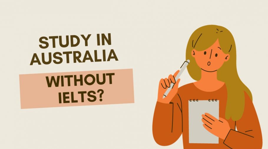 Study in Australia without IELTS