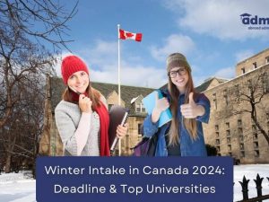 winter Intake in Canada