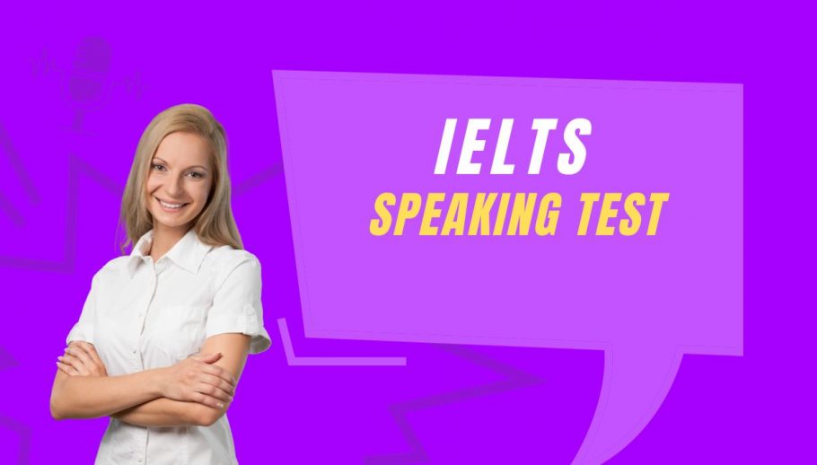 IELTS Speaking Test