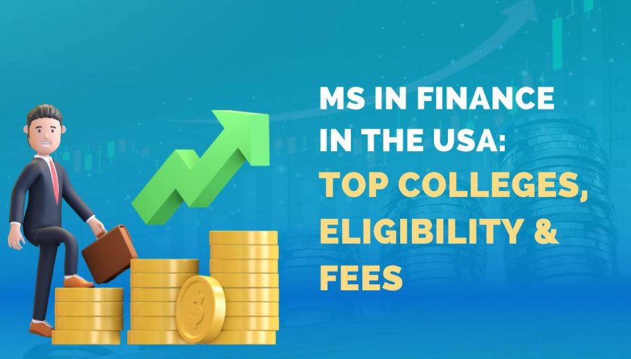 MS in Finance in USA