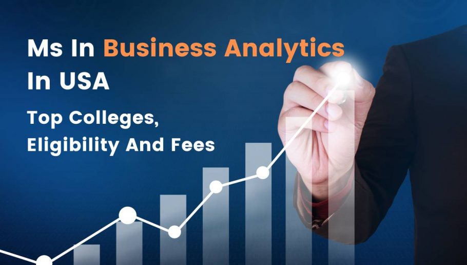 Ms In Business Analytics In Usa