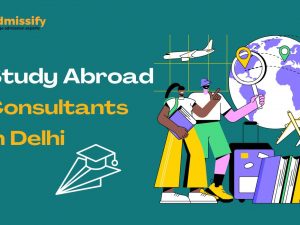 Top 5 Study Abroad Consultants in Delhi 2024