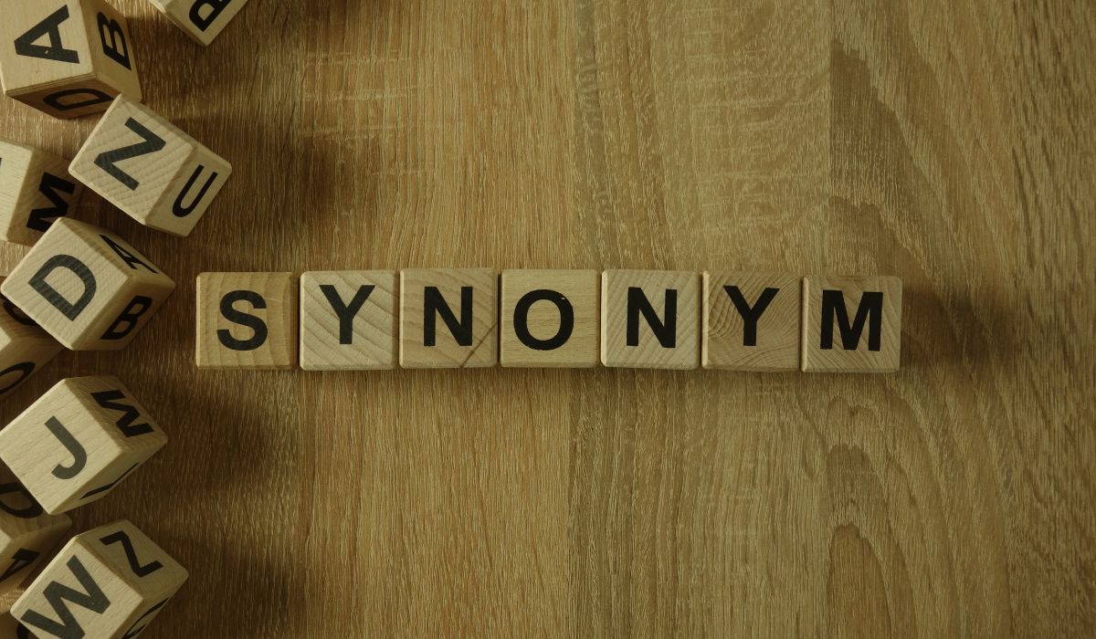 Synonyms