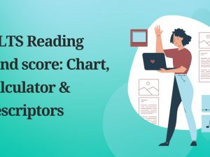 IELTS reading band score