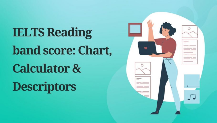 IELTS reading band score