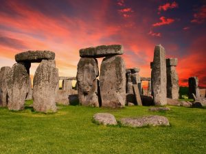 Stonehenge IELTS Reading Answers