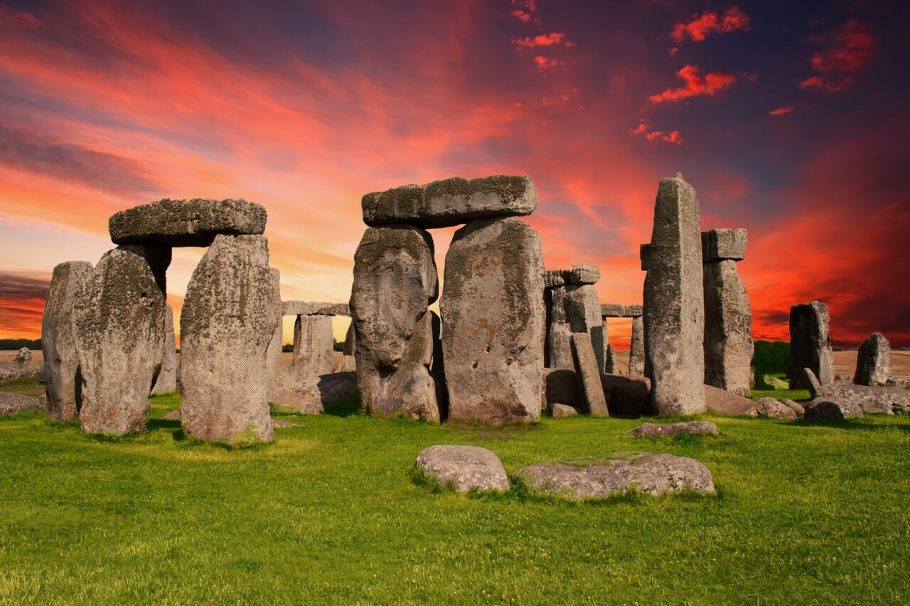 Stonehenge IELTS Reading Answers