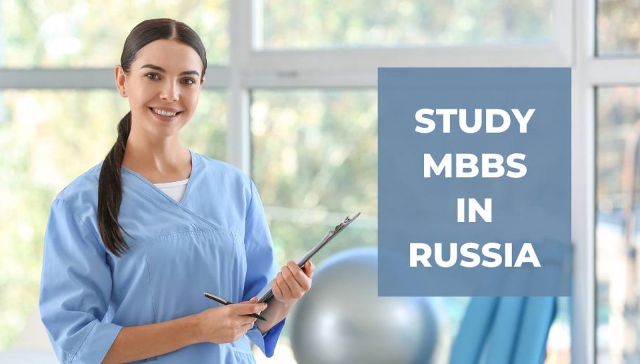 Study Mbbs In Russia