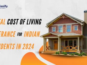 Cost of Living in France for Indian Students