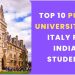 Public Universities in Italy