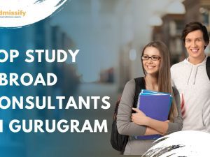 Study Abroad Consultants In Gurugram