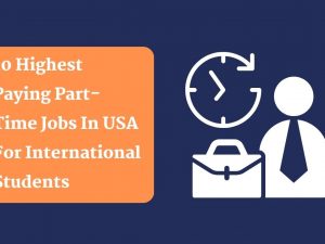 10 Highest Paying Part-Time Jobs In The USA