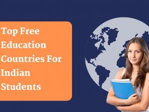 Top free education countries for Indian students