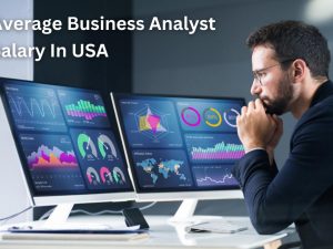Business Analyst Salary In US