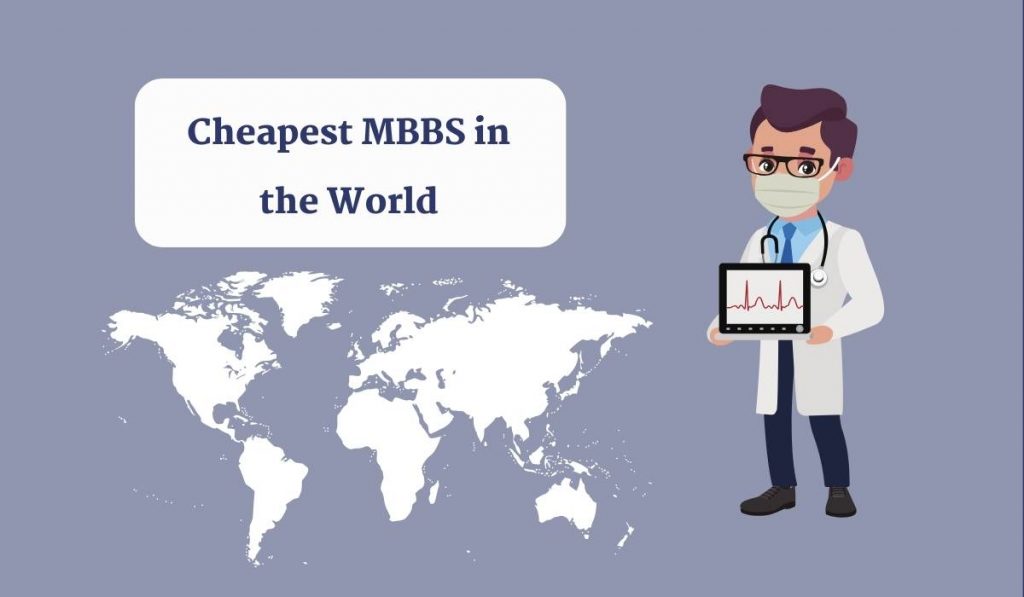 Cheapest MBBS in World Top Colleges & Countries (2024) Admissify