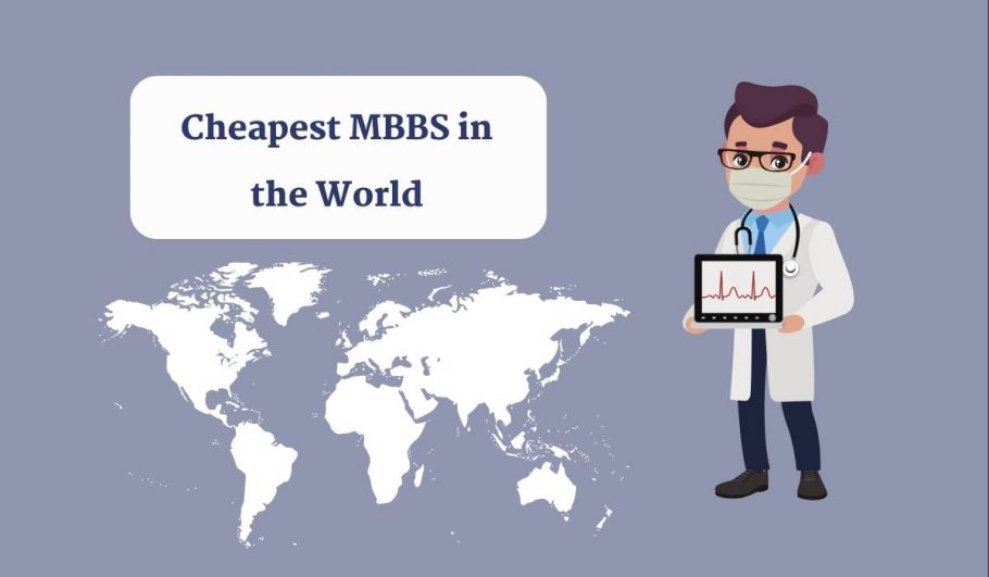 Cheapest MBBS in the World