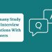 Germany Study Visa Interview Questions With Answers