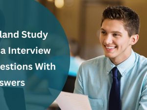 Ireland Study Visa Interview Questions With Answers 
