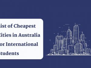 Cheapest Cities in Australia