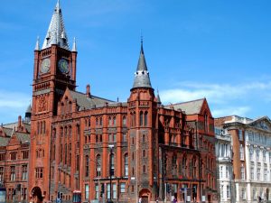 Universities in Liverpool