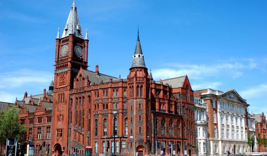 Universities in Liverpool