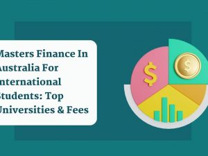 Masters Finance In Australia