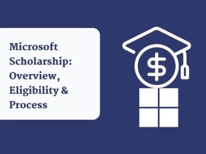 Microsoft Scholarship