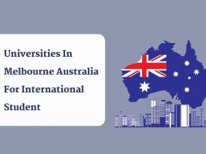 Universities In Melbourne Australia