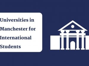 Universities in Manchester