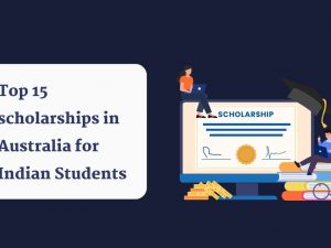 scholarships in Australia for Indian Students