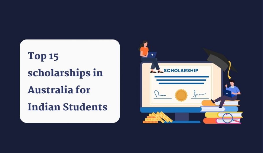 scholarships in Australia for Indian Students