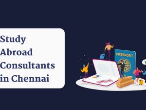 Study Abroad Consultants in Chennai