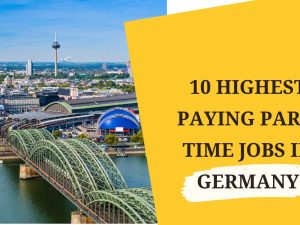 Jobs in Germany for International Students