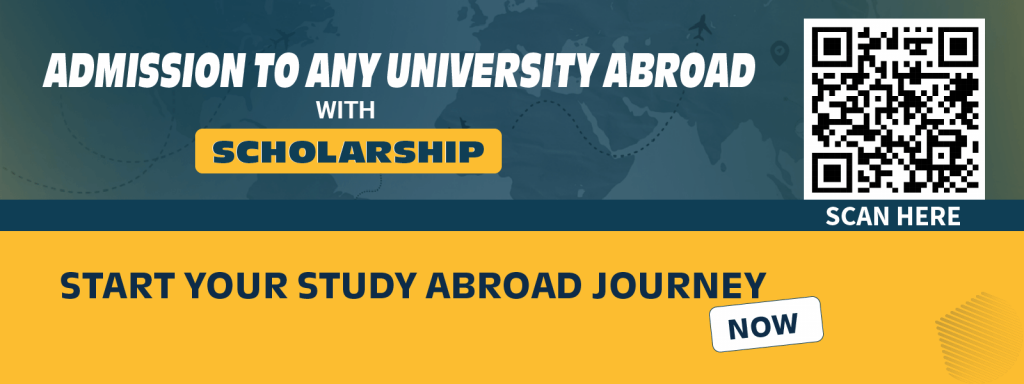 Abroad scholarship