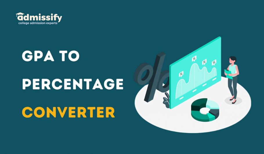 GPA to Percentage Converter