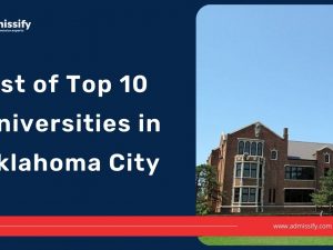 Universities in Oklahoma City