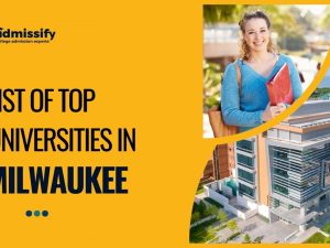 List of Top Universities In Milwaukee