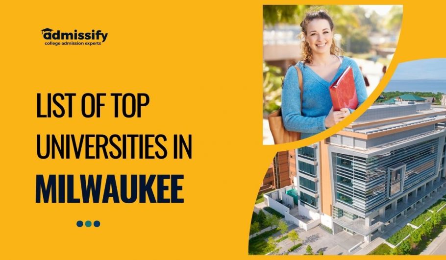 List of Top Universities In Milwaukee