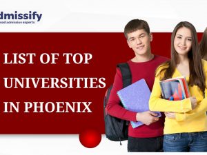 Top Universities In Phoenix