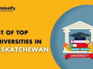 List of Top Universities In Saskatchewan 