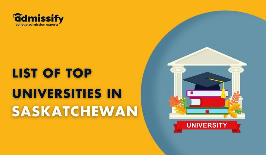 List of Top Universities In Saskatchewan 