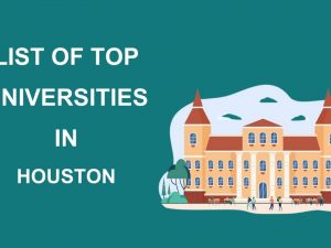 Top Universities in Houston