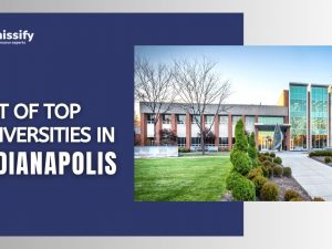 Top Universities in Indianapolis