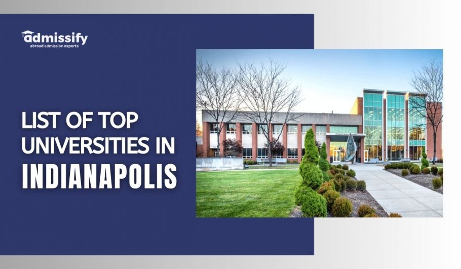 Top Universities in Indianapolis