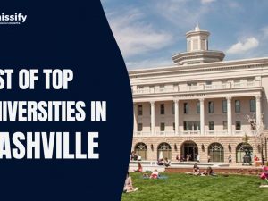 Universities in Nashville