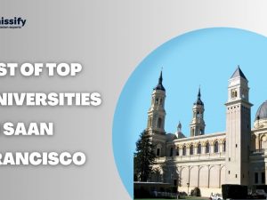 Top Universities in Saan Francisco