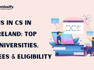 MS In CS In Ireland: Top Universities, Fees & Eligibility