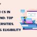 MS In CS In Ireland: Top Universities, Fees & Eligibility