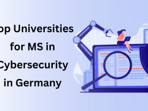 Top Universities for MS in Cybersecurity in Germany